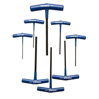 8PCE T/HDL HEX KEY SET-METRIC