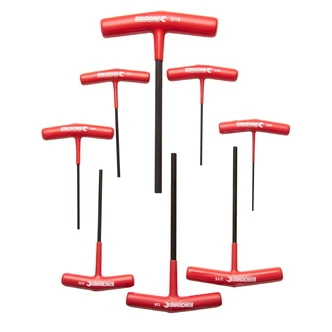 8PCE T/HDL HEX KEY SET-IMP