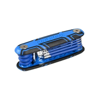8PC FOLDING HEX METRIC