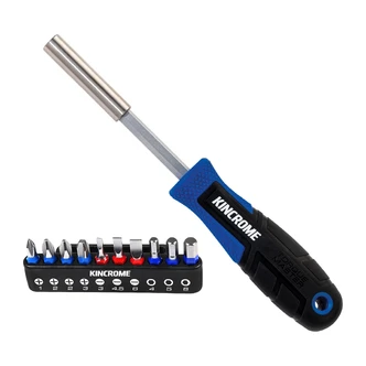 11PCE GENERAL PURPOSE BIT SET