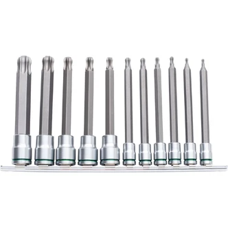 11P TORX BALL SKT B/SET LNG