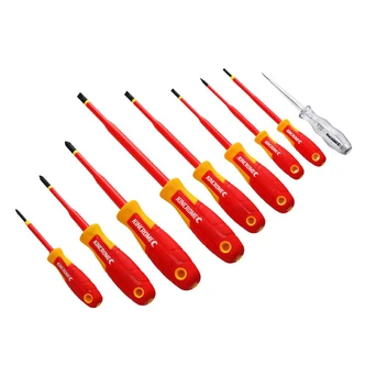 9PC S/DRIVER SET VDE