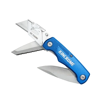 FOLDING UTILITY TRI BLADE