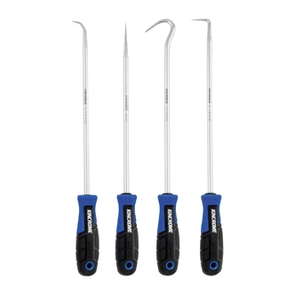 HOOK & PICK SET 4PCE LGE 260MM