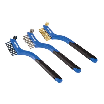 WIRE BRUSH SET SMALL 3PCE