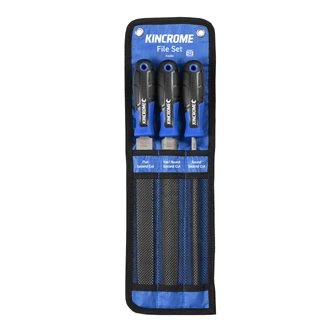 FILE SET 250MM (10") 3 PIECE
