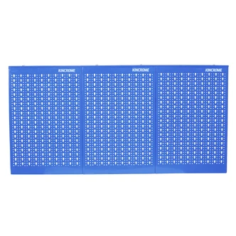 3PCE PEG BOARD W/40 HOOKS