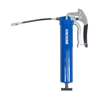 DBLE ACT PISTOL GREASE GUN