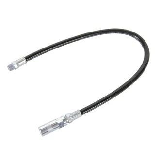 FLEX GREASE GUN HOSE 18"