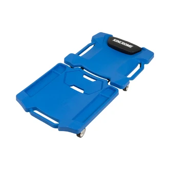 6 WHEEL FOLDING CREEPER