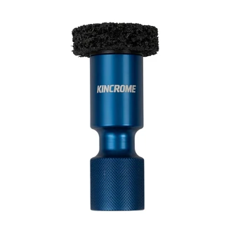 WHEEL HUB SCRUBBER