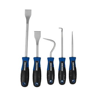 SCRAPER & REMOVER SET 5PCE