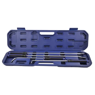4PCE JUMBO PRY BAR SET