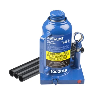 BOTTLE JACK SQUAT WELDED