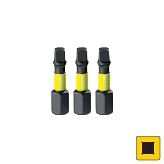 IMPACT BIT SQ#1