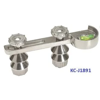 Contour Level - Dial Angle With Flange Pins #20 Jackson Curv-O-Mark