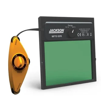 Auto Darkening Lens Cassette Jackson WH70 GDS