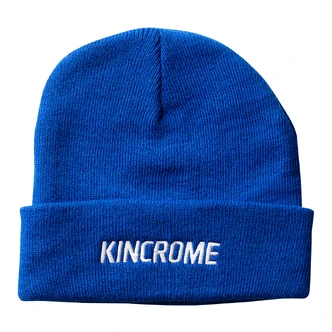 KINCROME BEANIE W CUFF