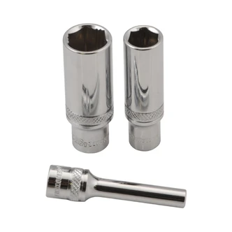 LOKON SOCKET DEEP 1/4DR
