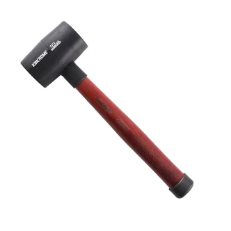 RUBBER MALLET HICKORY