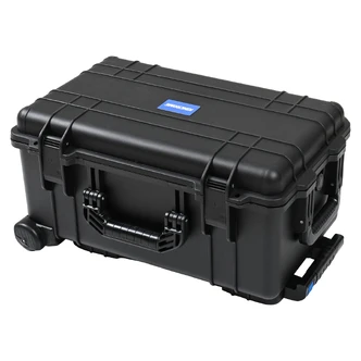 ROLLING SAFE CASE - BLACK