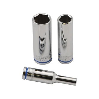 SOCKET DEEP 1/4DR