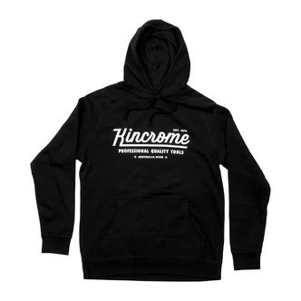 SCRIPT HOODIE
