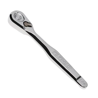 STEEL QR RATCHET 1/4DR 90T