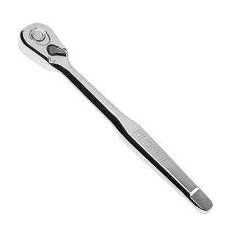 STEEL QR RATCHET 1/2DR 90T