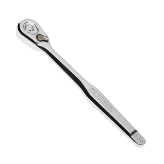 STEEL QR RATCHET 3/8DR 90T