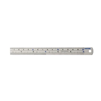 STAINLESS STEEL RULE
