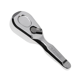 STEEL SH RATCHET 1/2DR 90T