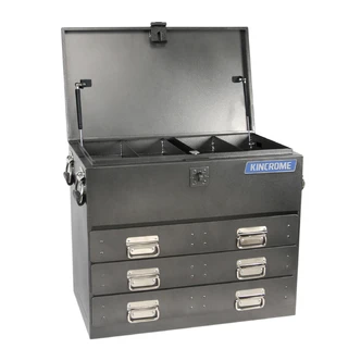 TRUCK BOX 3 DRAWER
