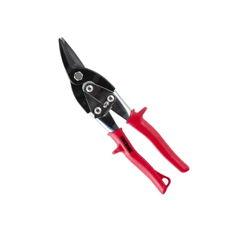 TIN SNIPS HAND CUT