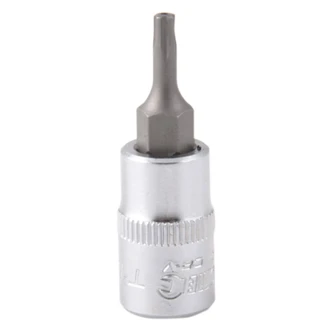 1/4D 5PT T/PROOF TORX BIT