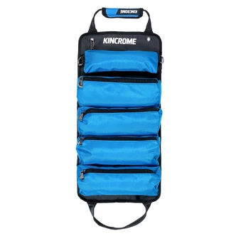 TOOL ROLL ZIPPER