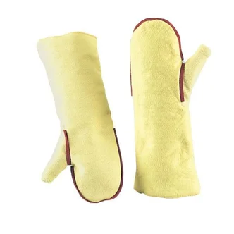 ELLGARD - Aramid Glove/ Felt Back.457mm Size XLG