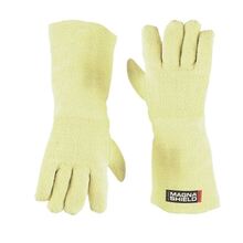 MagnaShield - Kevlar Glove/ Loop Pile