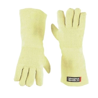 MagnaShield - Kevlar Glove/ Loop Pile