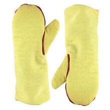 MagnaShield - Kevlar Mitt/ Loop Pile