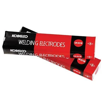 KOBE LB52 7018 3.2mm Low Hydrogen Electrodes - 5Kg