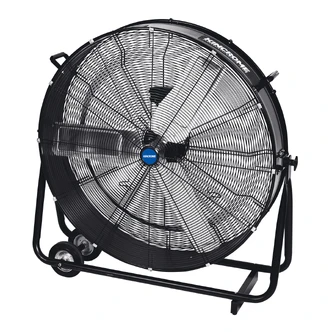 KINCROME 900MM INDUST MOBILE DRUM FAN
