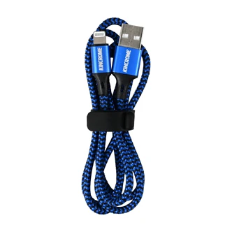 USB-A TO LIGHTNING 1M CABLE
