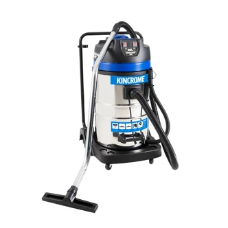 VAC W&D 80LT S/S DUAL MOTOR