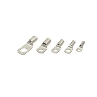 Crimp Lug, Cable 50 to 70mm2, Hole 13mm Dia (5 PK)