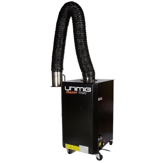 KSJ-0.7S FUME EXTRACTOR