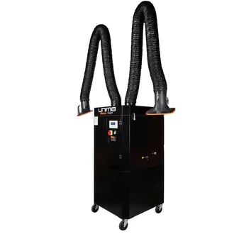 KSZ-3.0D FUME EXTRACTOR
