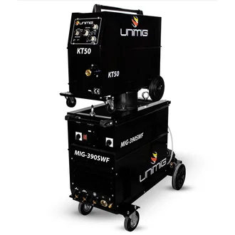 WORKSHOP 390 SWF DUAL VOLTAGE MIG WELDER