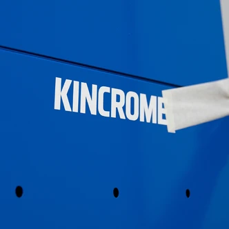 KINCROME LETTERS STICKER - LGE