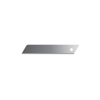 OLFA 18mm Non Segmented Blades (x10)